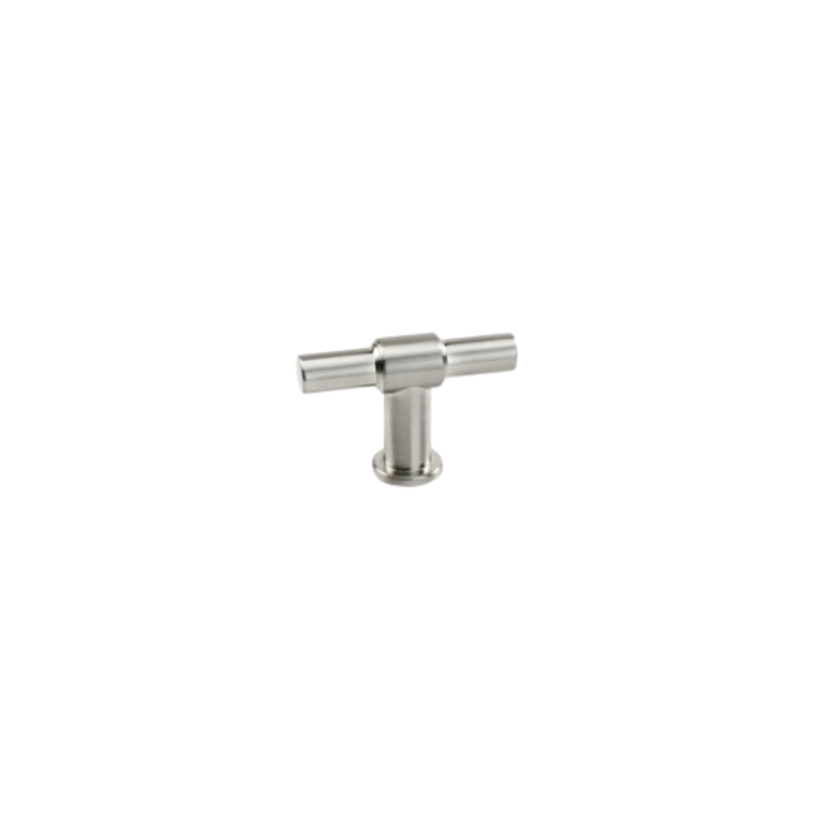 Knob T-type - Stainless Steel