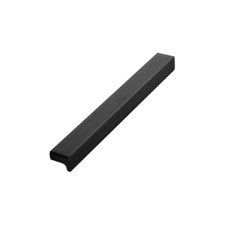 Handle Elan 160c/c - Brushed Black (373297-11)