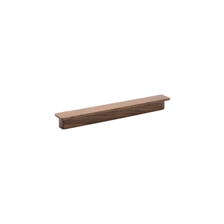 Handle Shelter 160c/c - Walnut