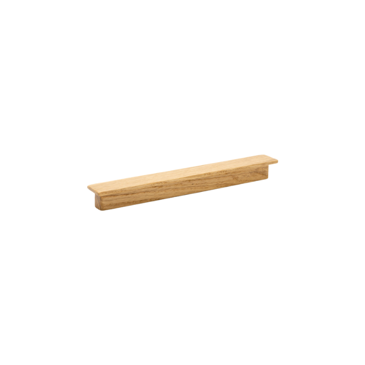 Handle Shelter 160c/c - Oak