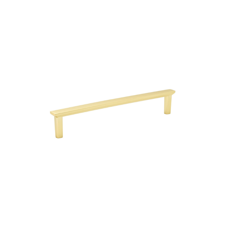 Handle Bror - Brushed Brass