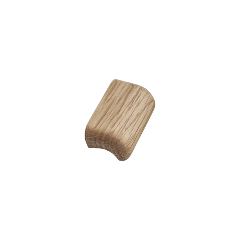 Handle Glove 32c/c - Oak