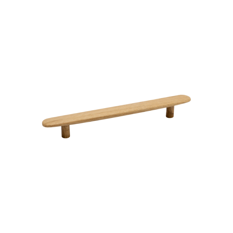 Handle Brutus 160c/c - Oak