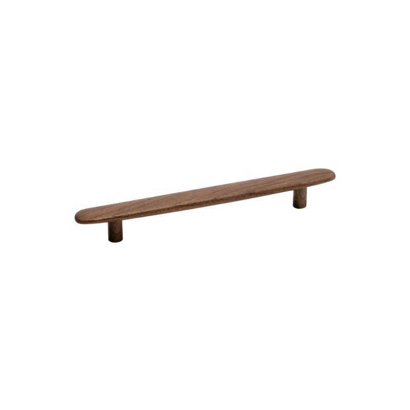 Handle Brutus 160c/c - Walnut