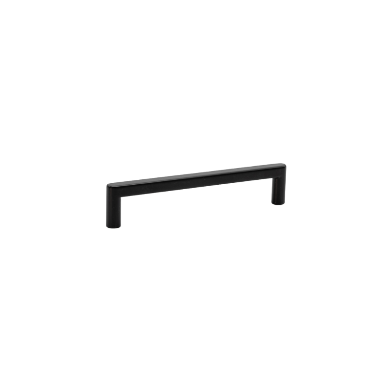 Handle Inez 128c/c - Matt Black