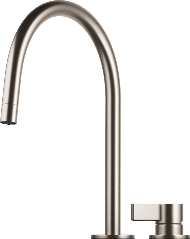 ARM003 handlaugartæki - Brushed Nickel (9428823)