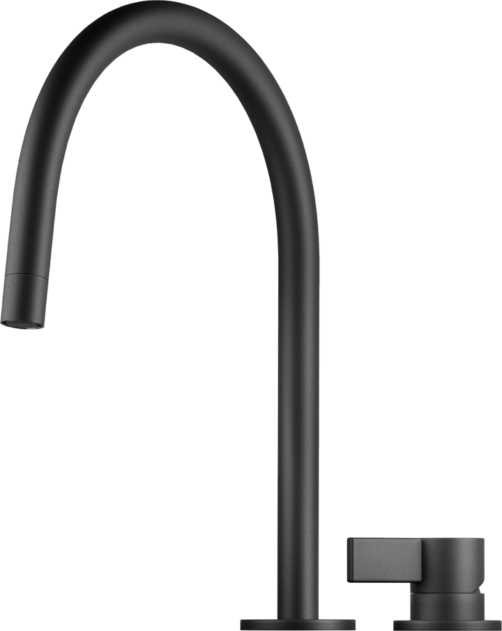 ARM003 handlaugartæki - Matte Black (9428819)