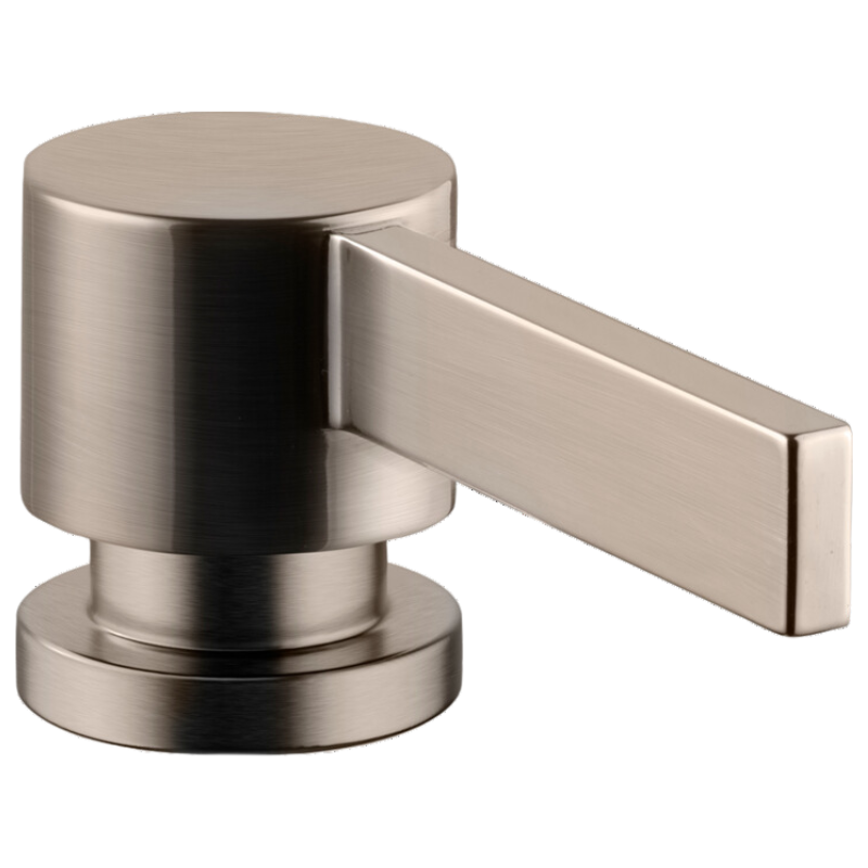 ARM228 Sápuskammtari - Brushed Nickel