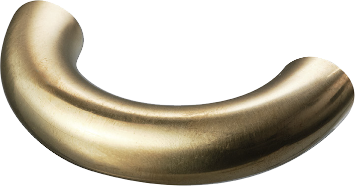 Handle Arch 052 - Polished Brass (9428720)