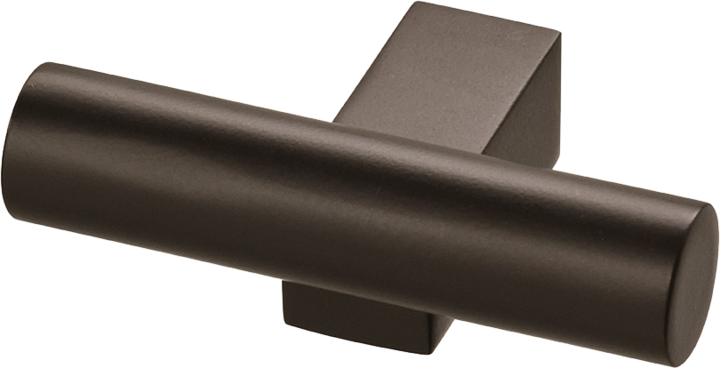 Knob T Bar 055 - Bronze (9428715)