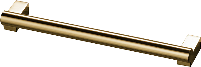 Handle Bar 160c/c - Polished Brass (9428708)