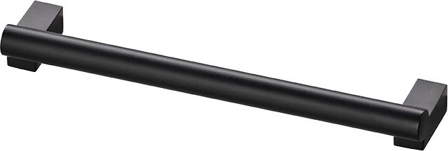 Handle Bar 160c/c - Matte Black (9428707)