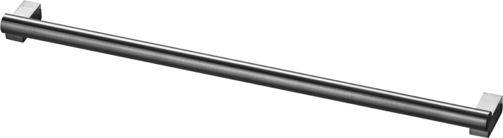 Handle Bar 320c/c - Brushed Black Chrome (9428704)