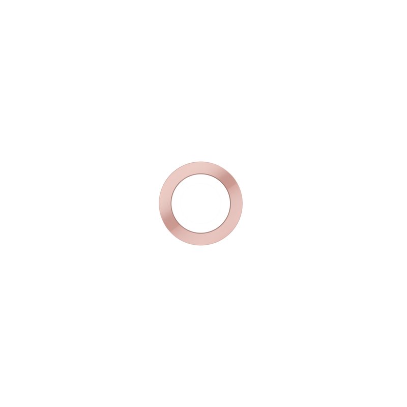 Quooker Rósetta Fyrir Flex - Rose Copper