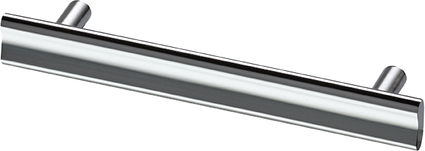Handle Bean 128c/c - Chrome (9428777)