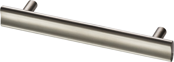 Handle Bean 128c/c - Brushed Nickel (9428784)