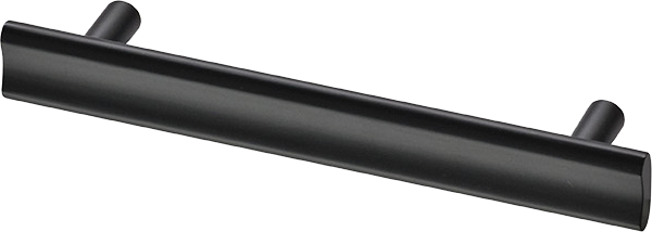 Handle Bean 128c/c - Matte Black (9428785)