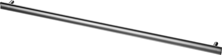 Handle Bean 556c/c - Brushed Black Chrome (9428770)