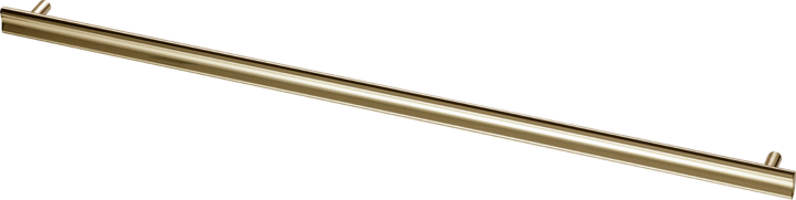 Handle Bean 556c/c - Polished Brass (9428768)