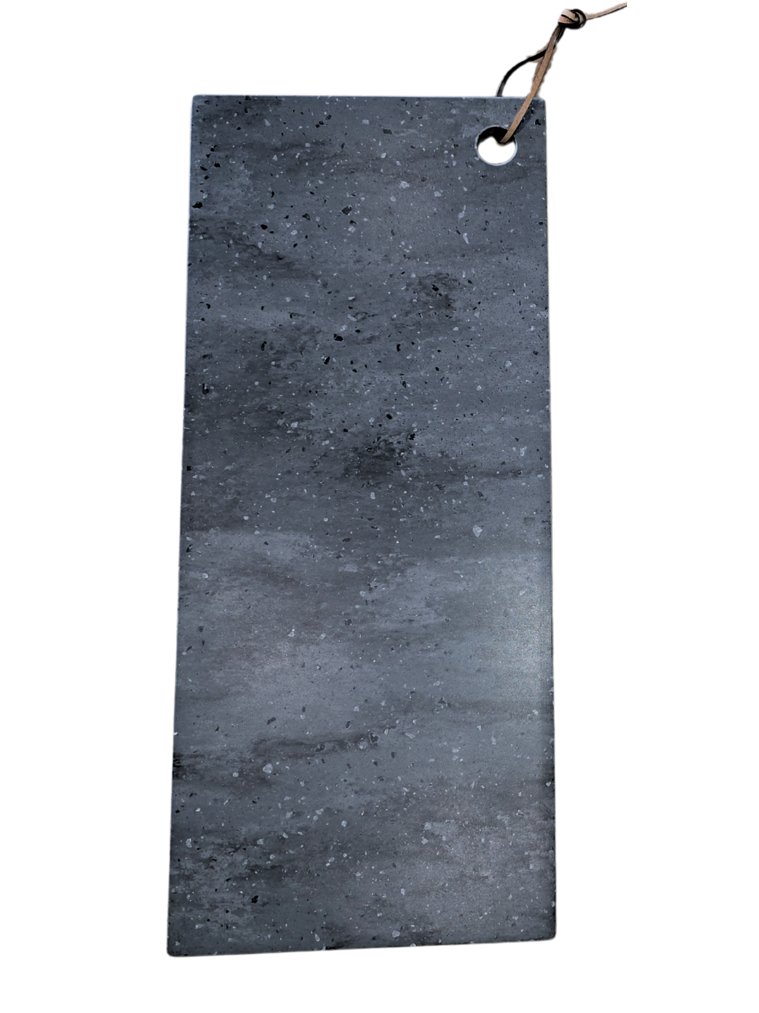 Corian® osta/áleggsbakki - Carbon Aggregate