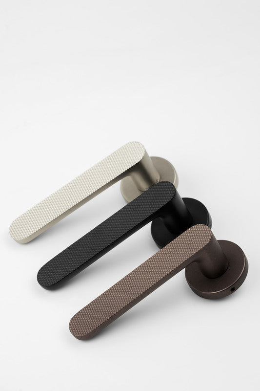 Doorhandle Vibe Grip EUR - Dark Bronze (752037-41E)