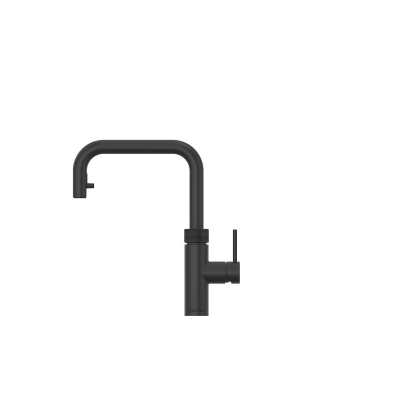 Quooker Flex Square m.Pro3 - Svart
