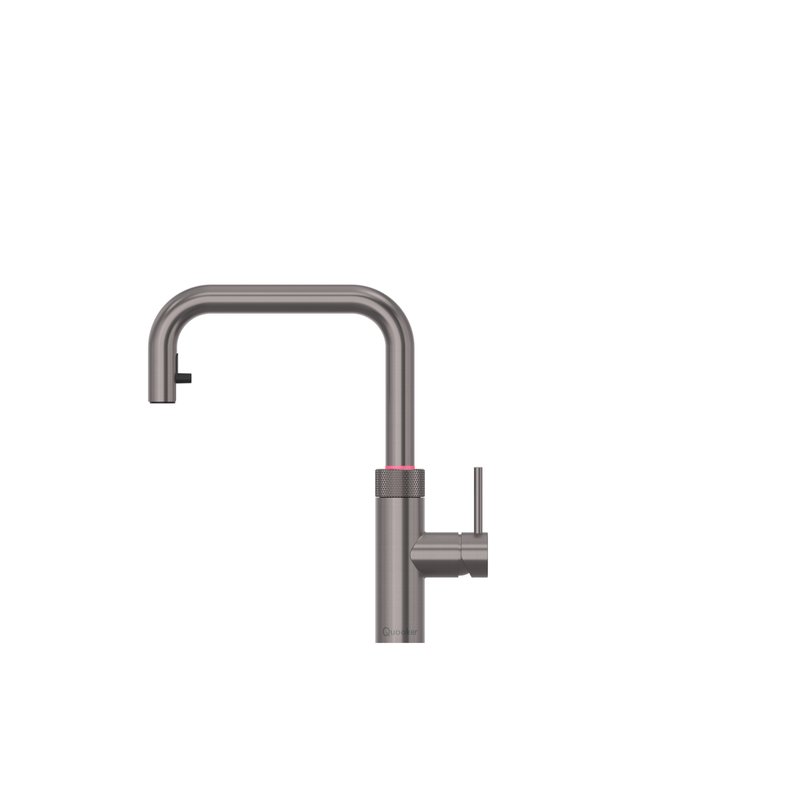 Quooker Flex Square m.Pro3 - Gunmetal