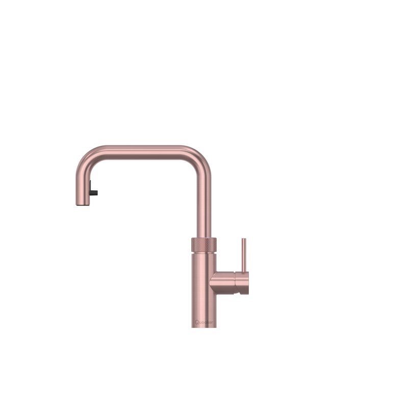 Quooker Flex Square m.Pro3 - Rose Copper
