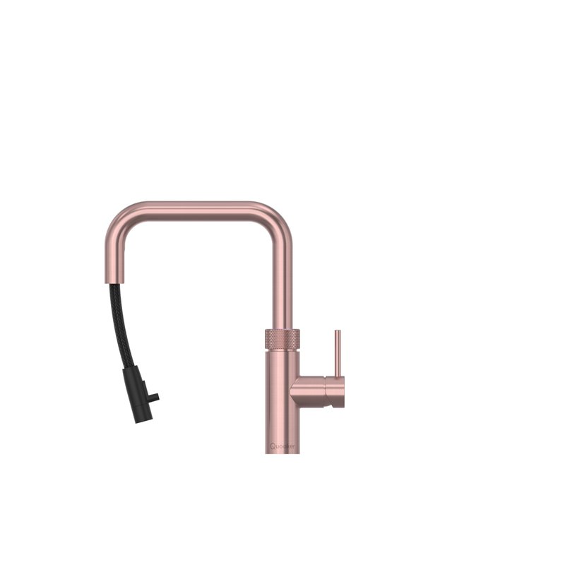 Quooker Flex Square m.Pro3 - Rose Copper
