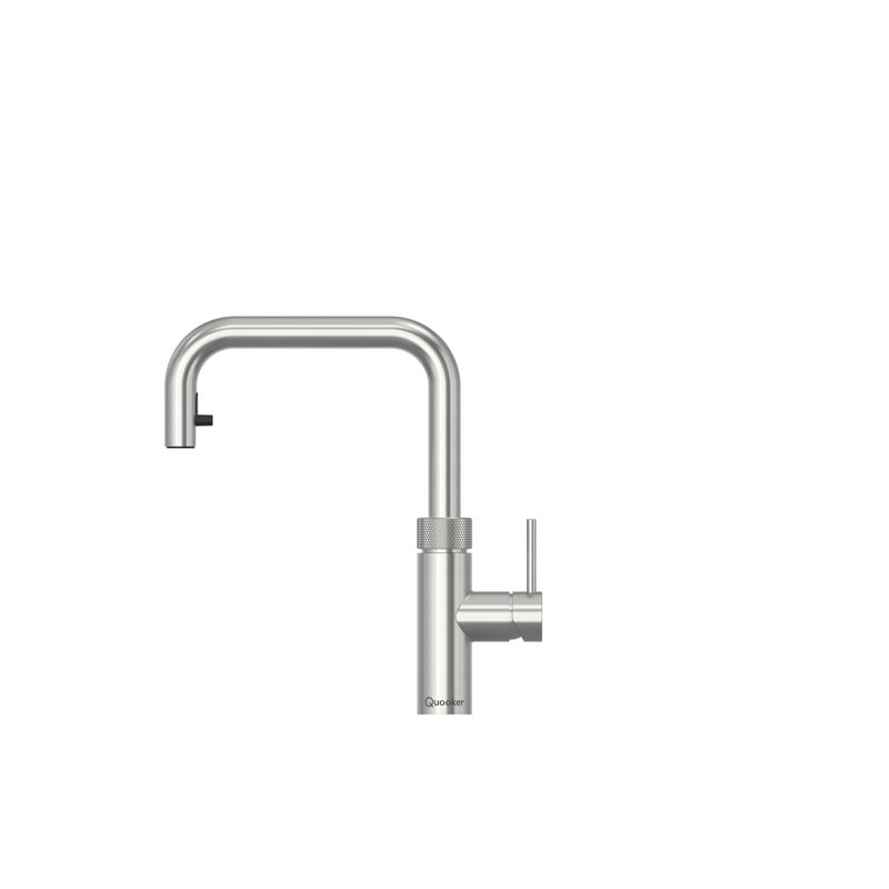 Quooker Flex Square m.Pro3 - Ryðfrítt Stál