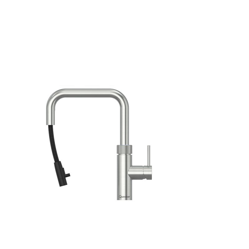 Quooker Flex Square m.Pro3 - Ryðfrítt Stál