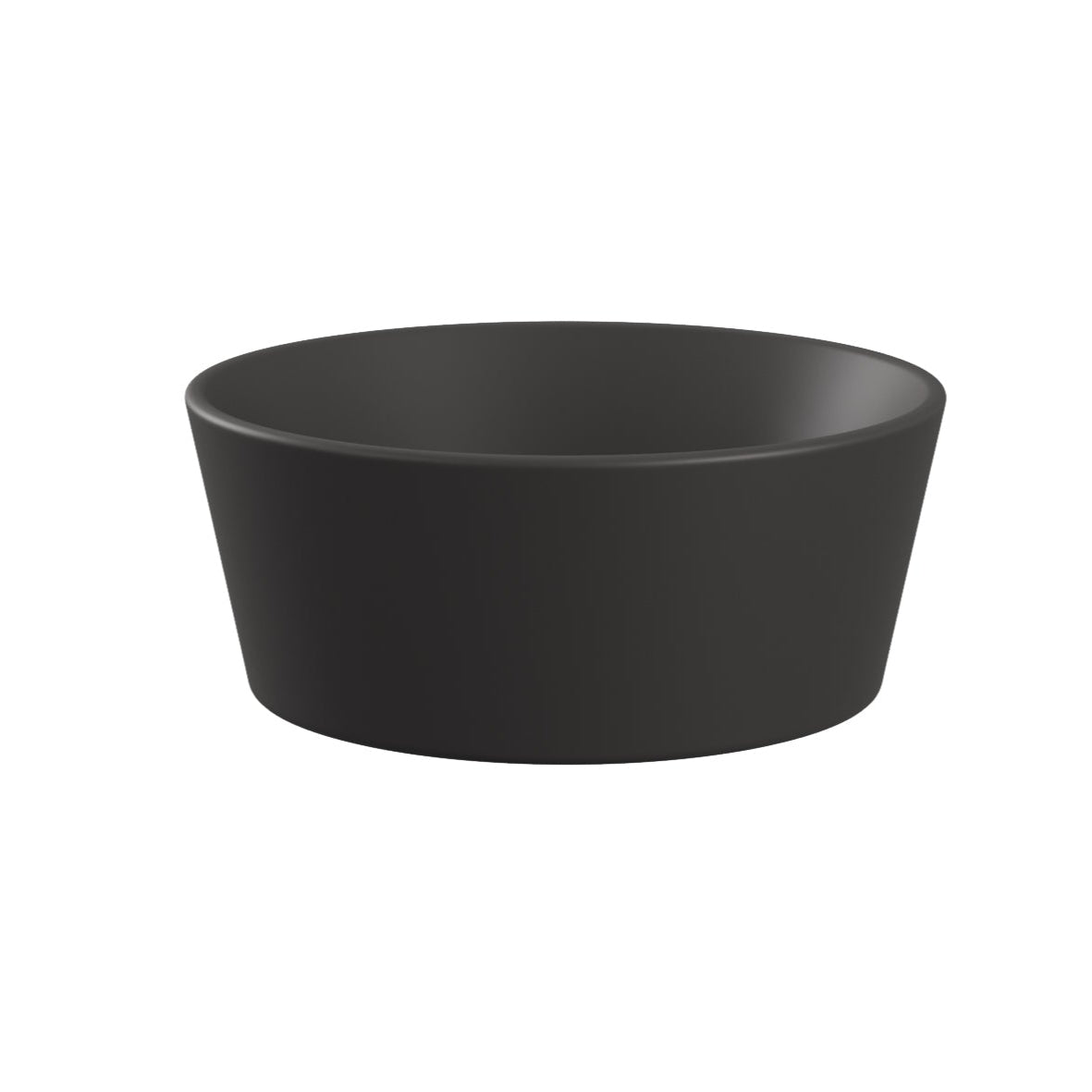 Azzurra Forma 35cm ofanáliggjandi vaskur - Coal - MA