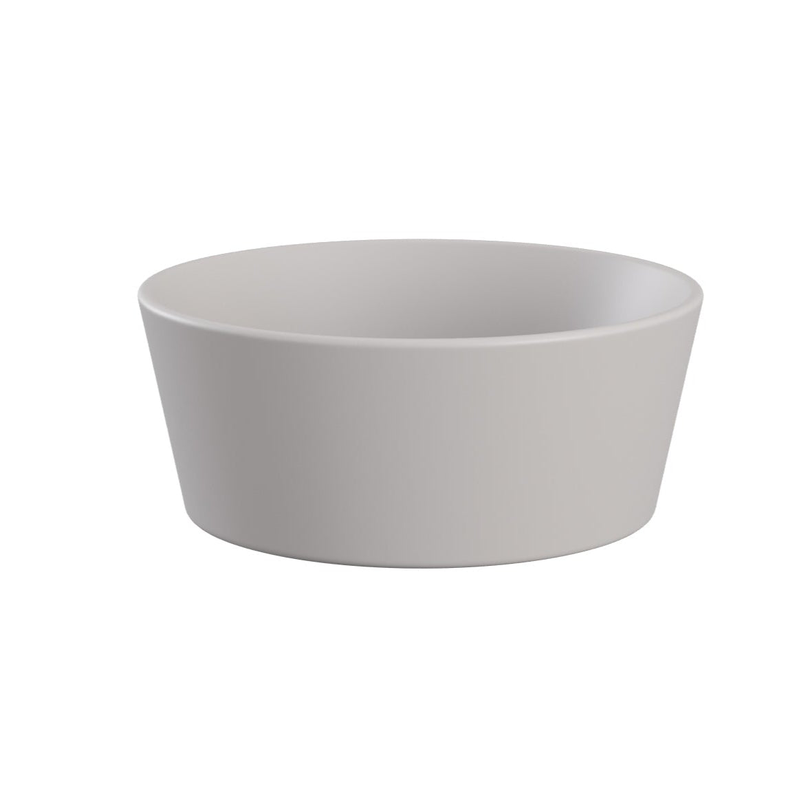 Azzurra Forma 35cm ofanáliggjandi vaskur - Ash - MA