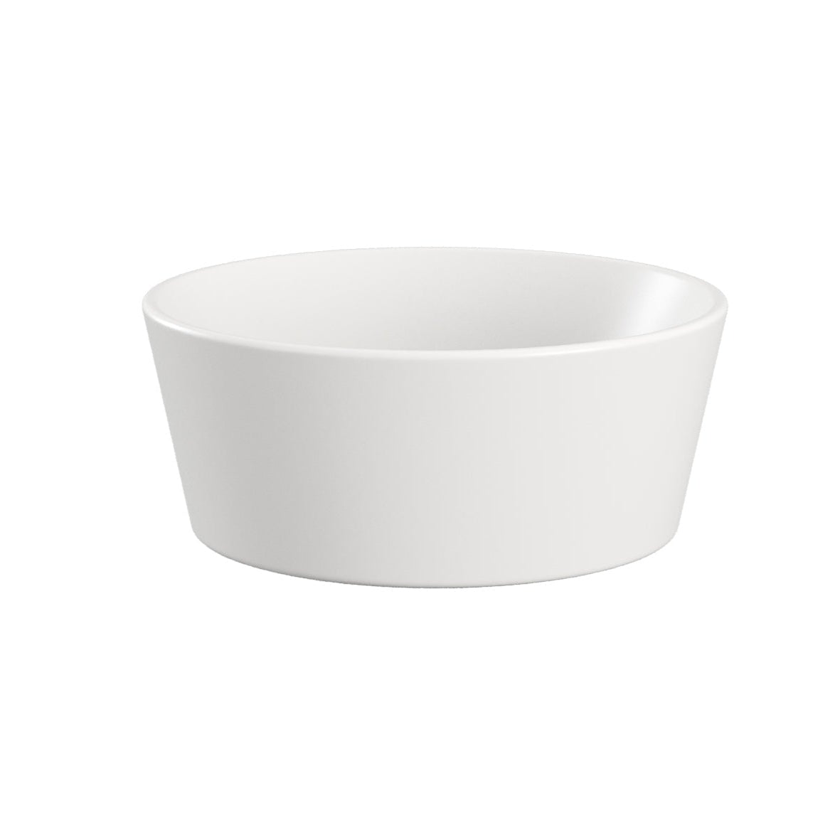 Azzurra Forma 35cm ofanáliggjandi vaskur - Cotton - MA