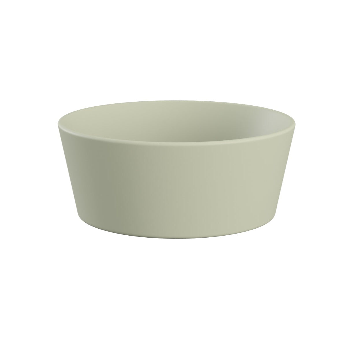 Azzurra Forma 35cm ofanáliggjandi vaskur - Perlé - MA