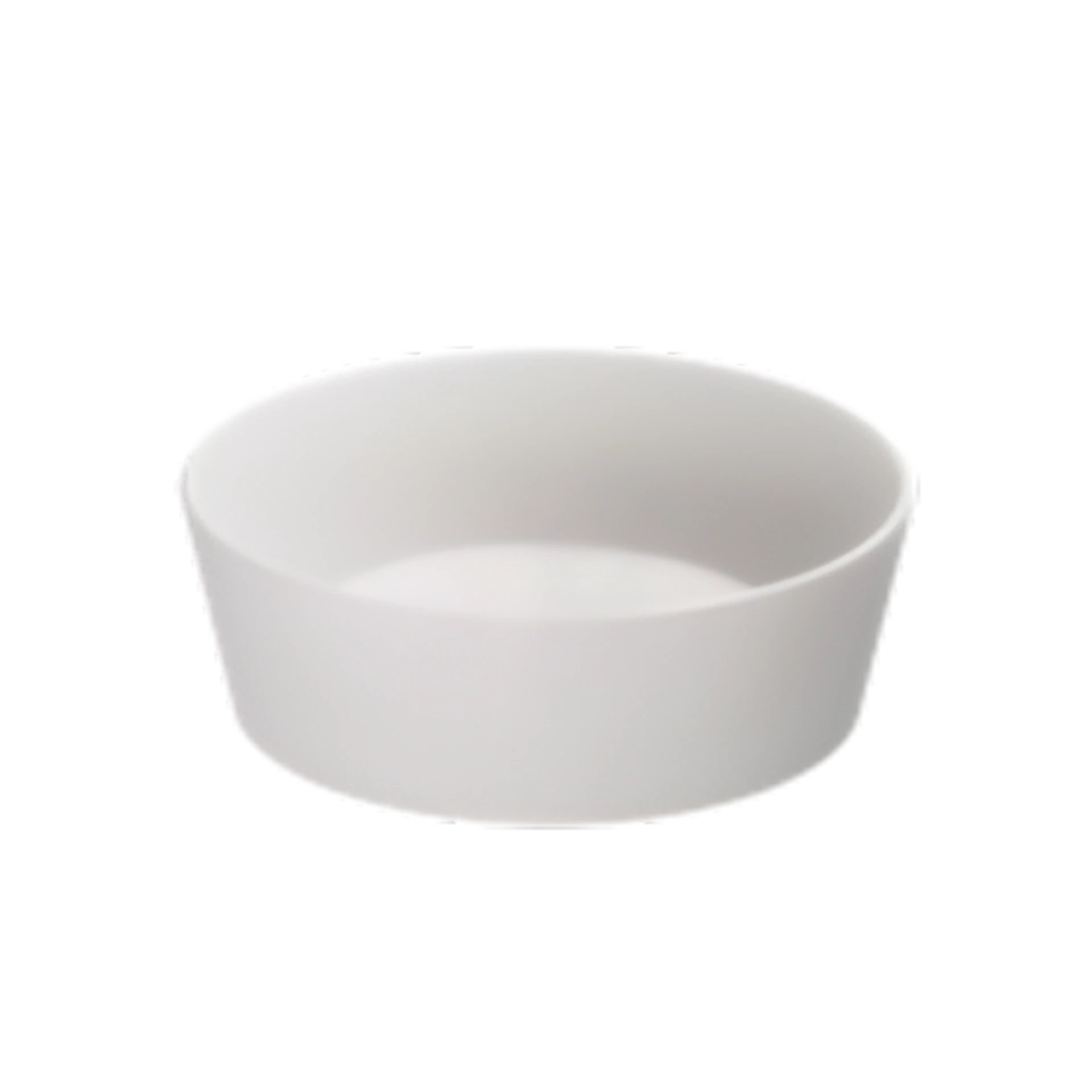 Azzurra Forma 43cm ofanáliggjandi baðvaskur - Ash - MA