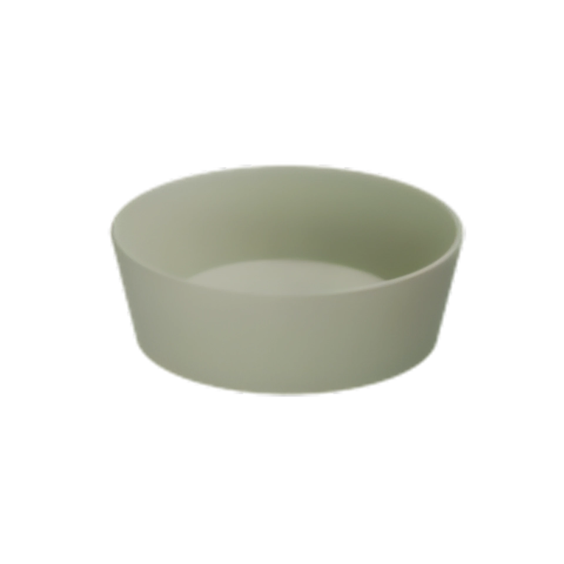 Azzurra Forma 43cm ofanáliggjandi baðvaskur - Nature Green - MA