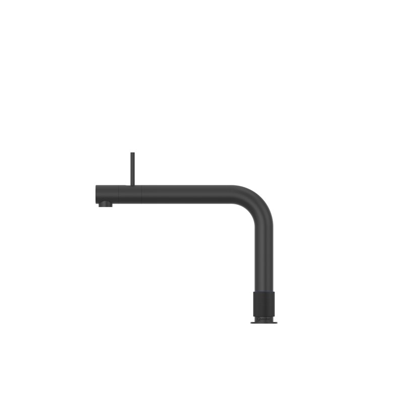 Quooker Front m.PRO3 - Svart