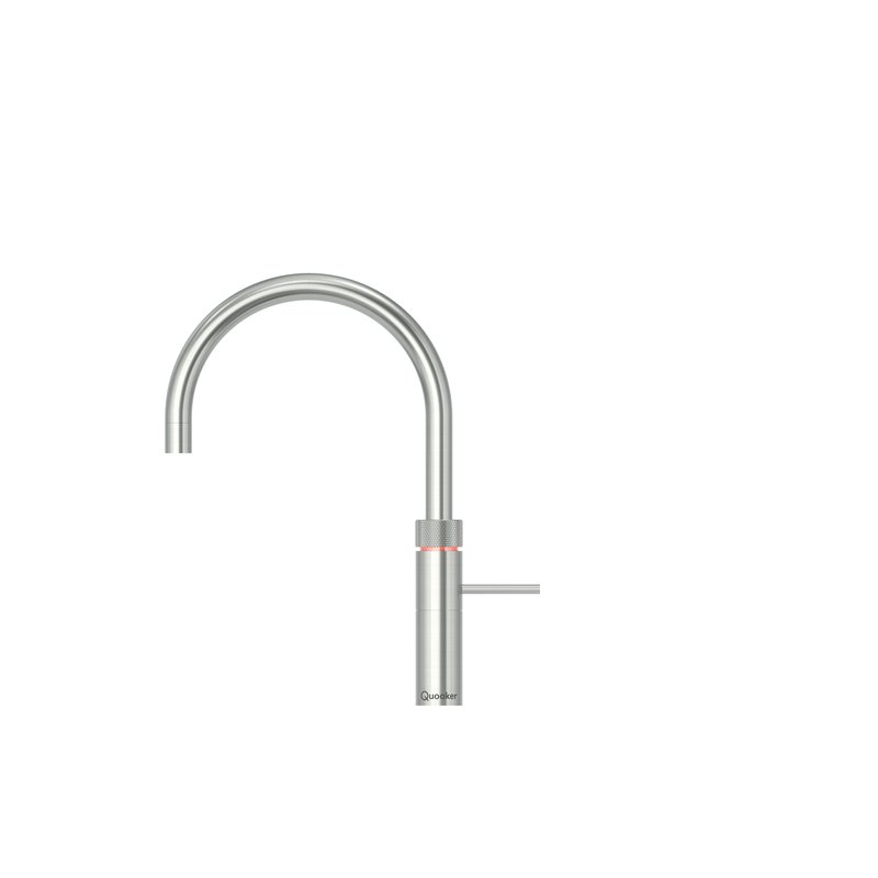Quooker Fusion Round m.PRO3 - Ryðfrítt Stál
