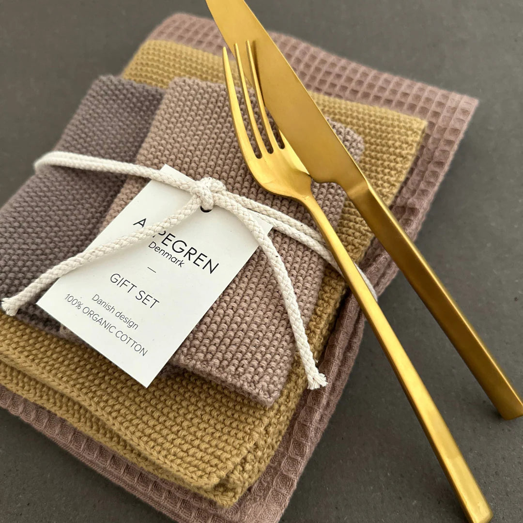 Gjafasett - Gingerbread