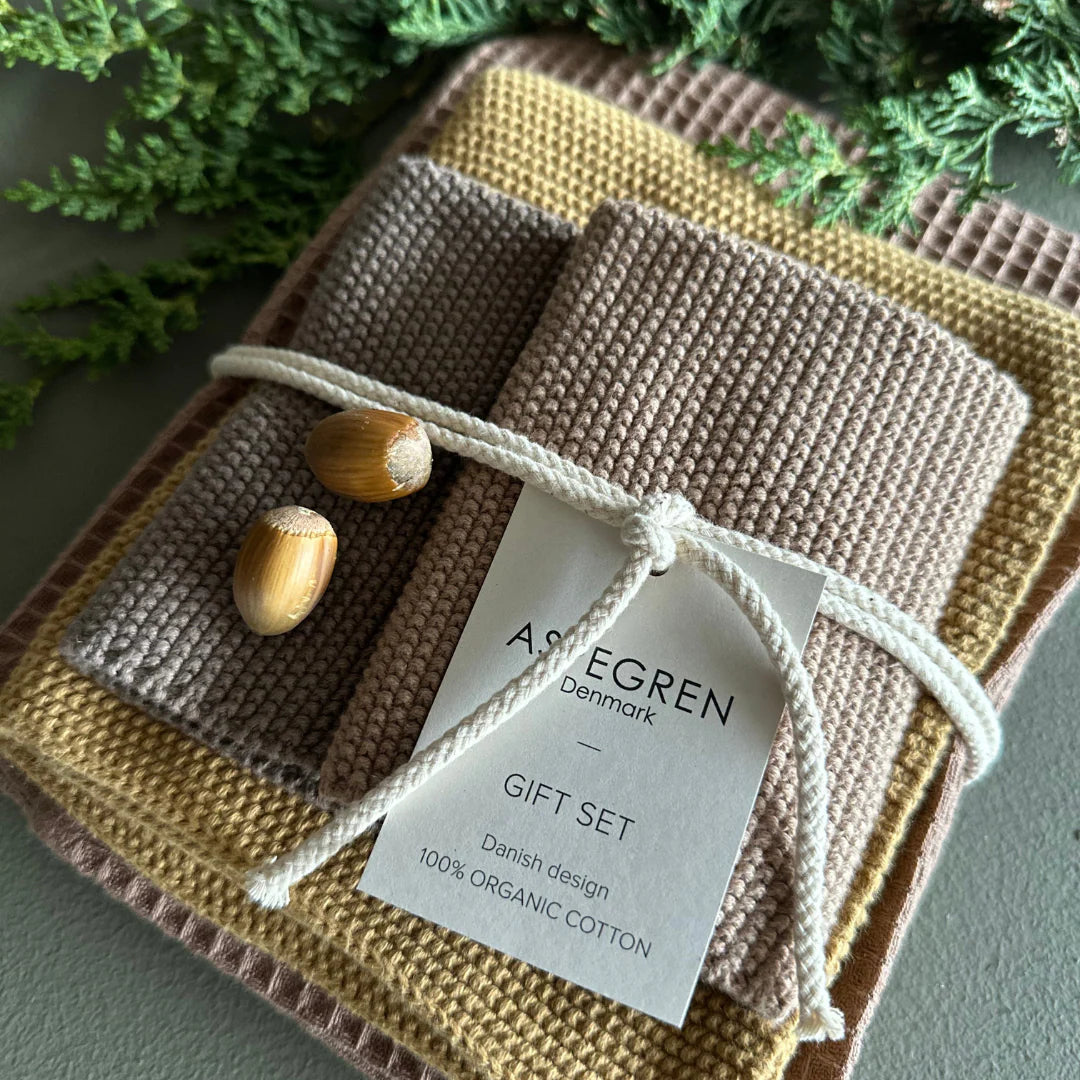 Gjafasett - Gingerbread