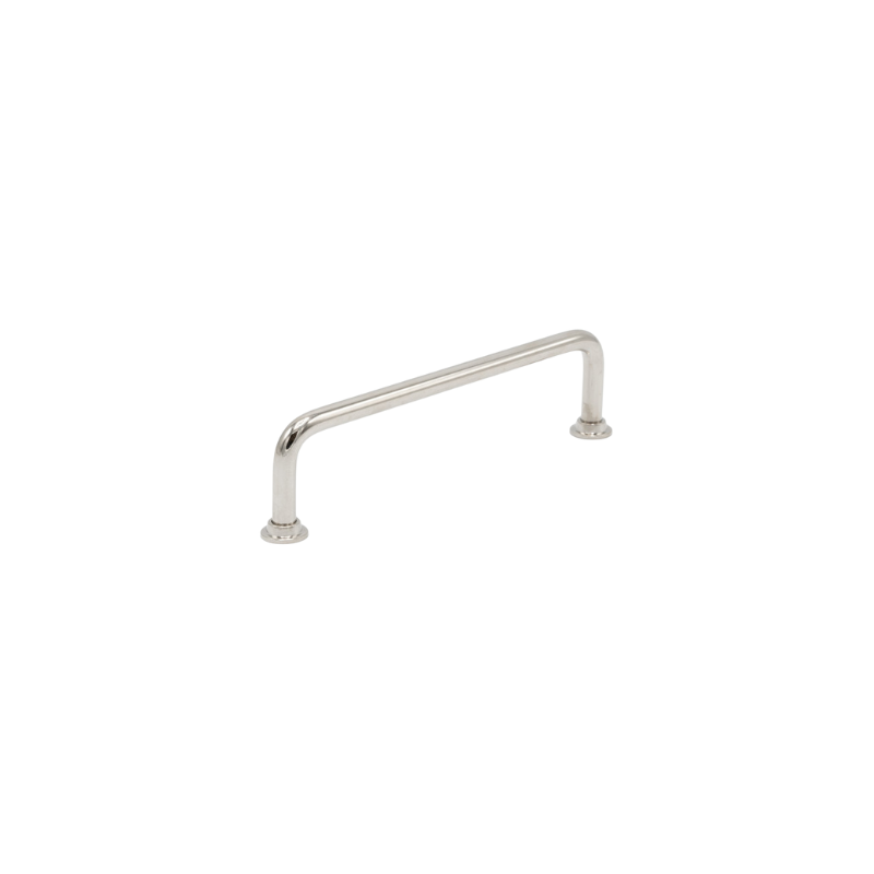 Handle 1353 128c/c - Nickel plated