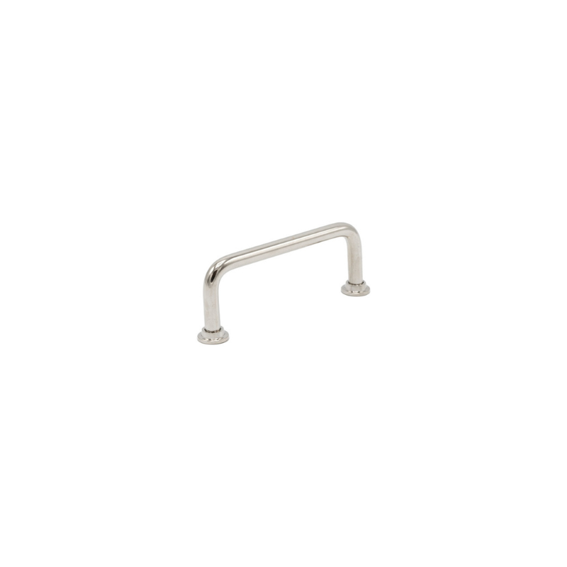 Handle 1353 87c/c - Nickel plated