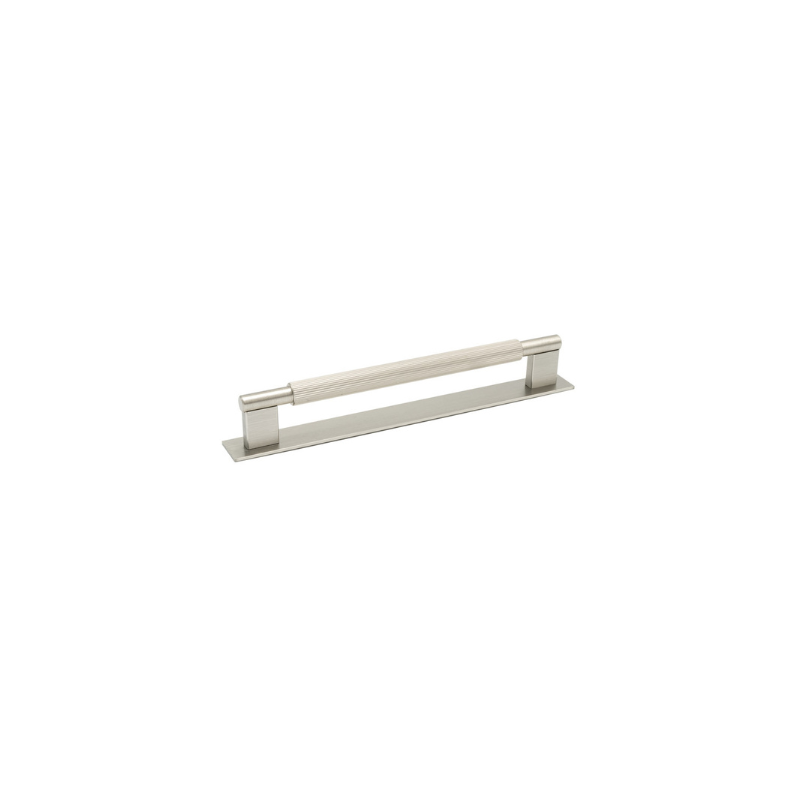 Handle Arpa/plate 192c/c - Stainless Steel