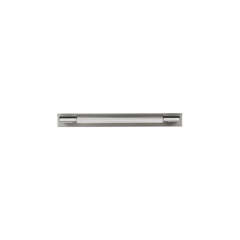 Handle Arpa/plate 192c/c - Stainless Steel