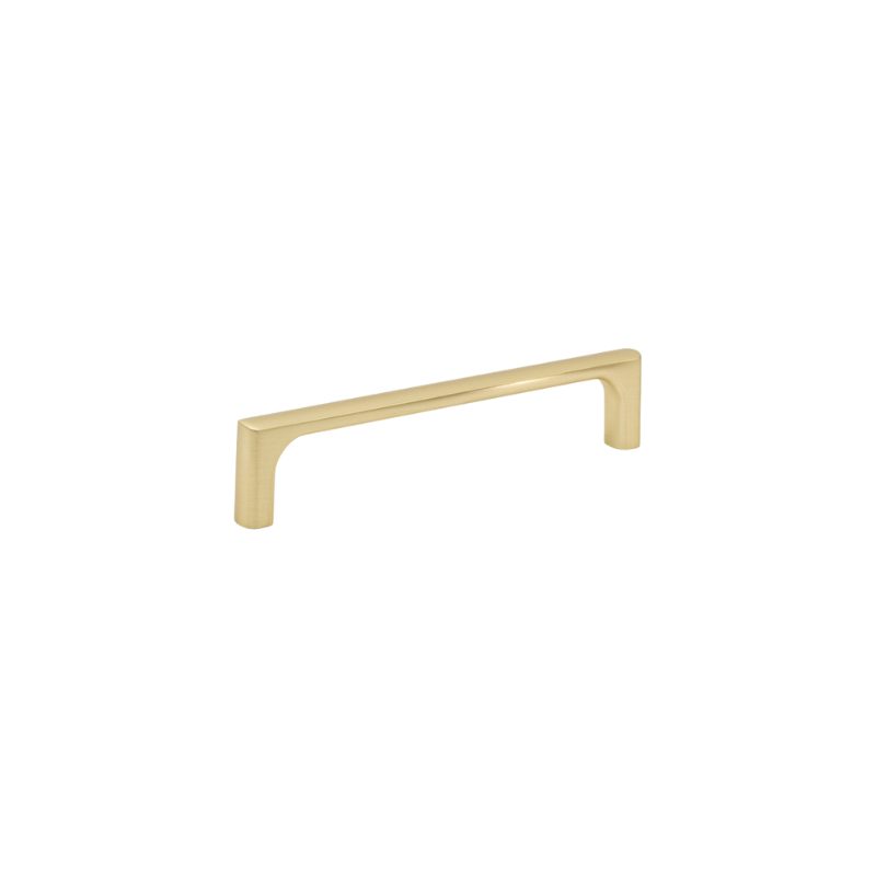 Handle Ethel 128c/c - Brushed Brass