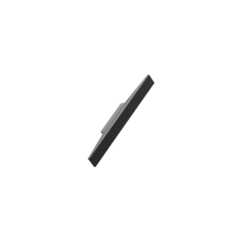 Handle Facet 32c/c - Matt Black