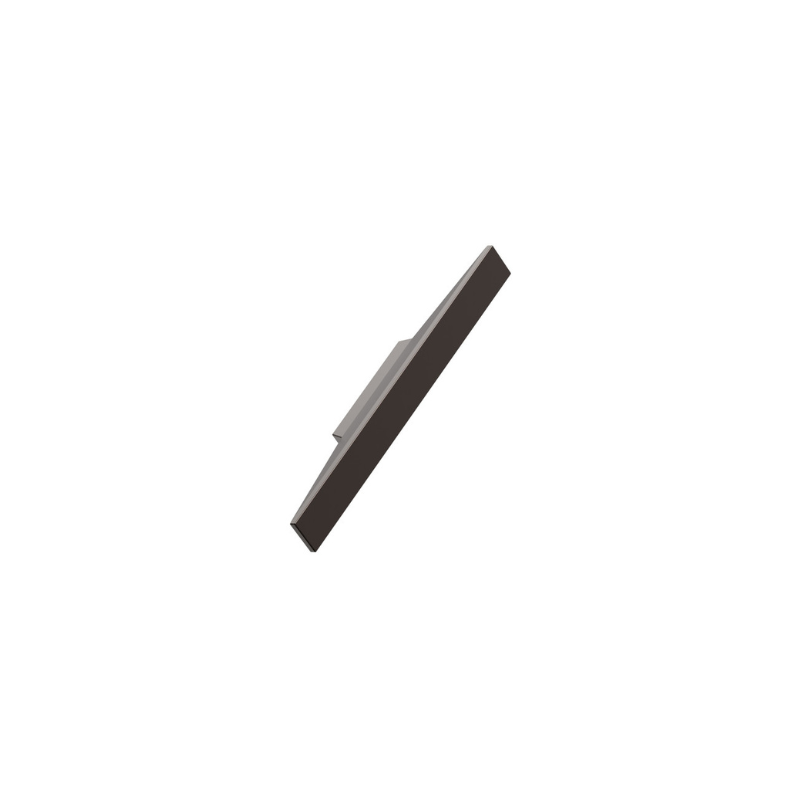 Handle Facet 32c/c - Matt Bronze