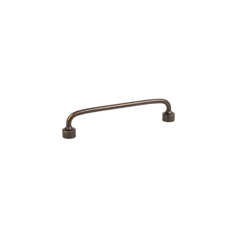 Handle Floid 128c/c - Antique Brass