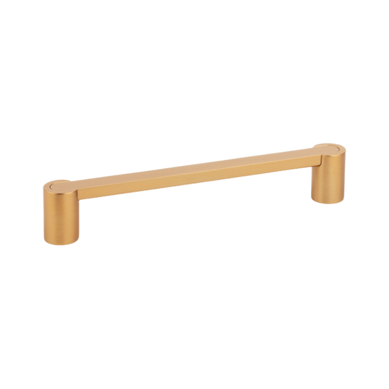 Handle Fusion 160c/c - Brushed Brass